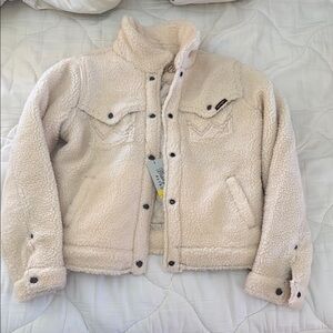 Wrangler Retro Sherpa Jacket